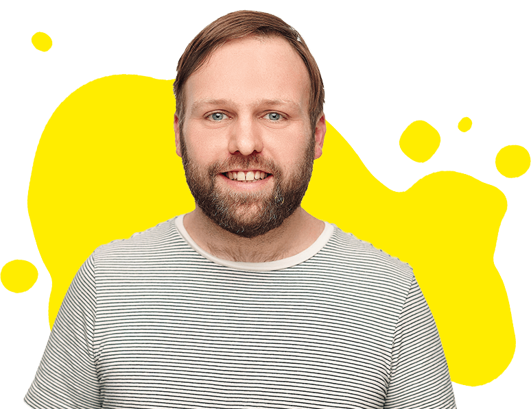Profilfoto von Learn-Enthusiast Lars Grasemann