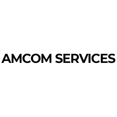Logo von amCom Services
