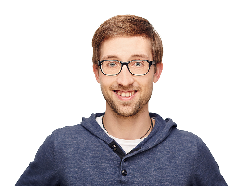 Portrait von Andreas Blumberg, Projektstratege der boxwise