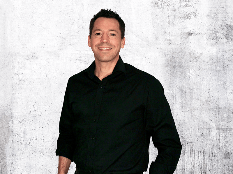 Portrait von Michael Rasimus