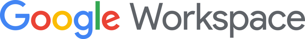 freigestelltes Logo des Google-Workspace